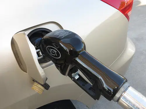 Gas prices set to jump next week