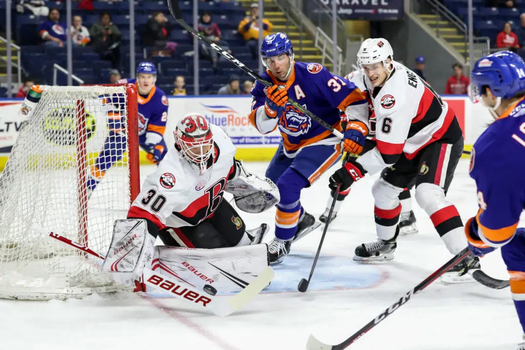 B-Sens beaten in Bridgeport