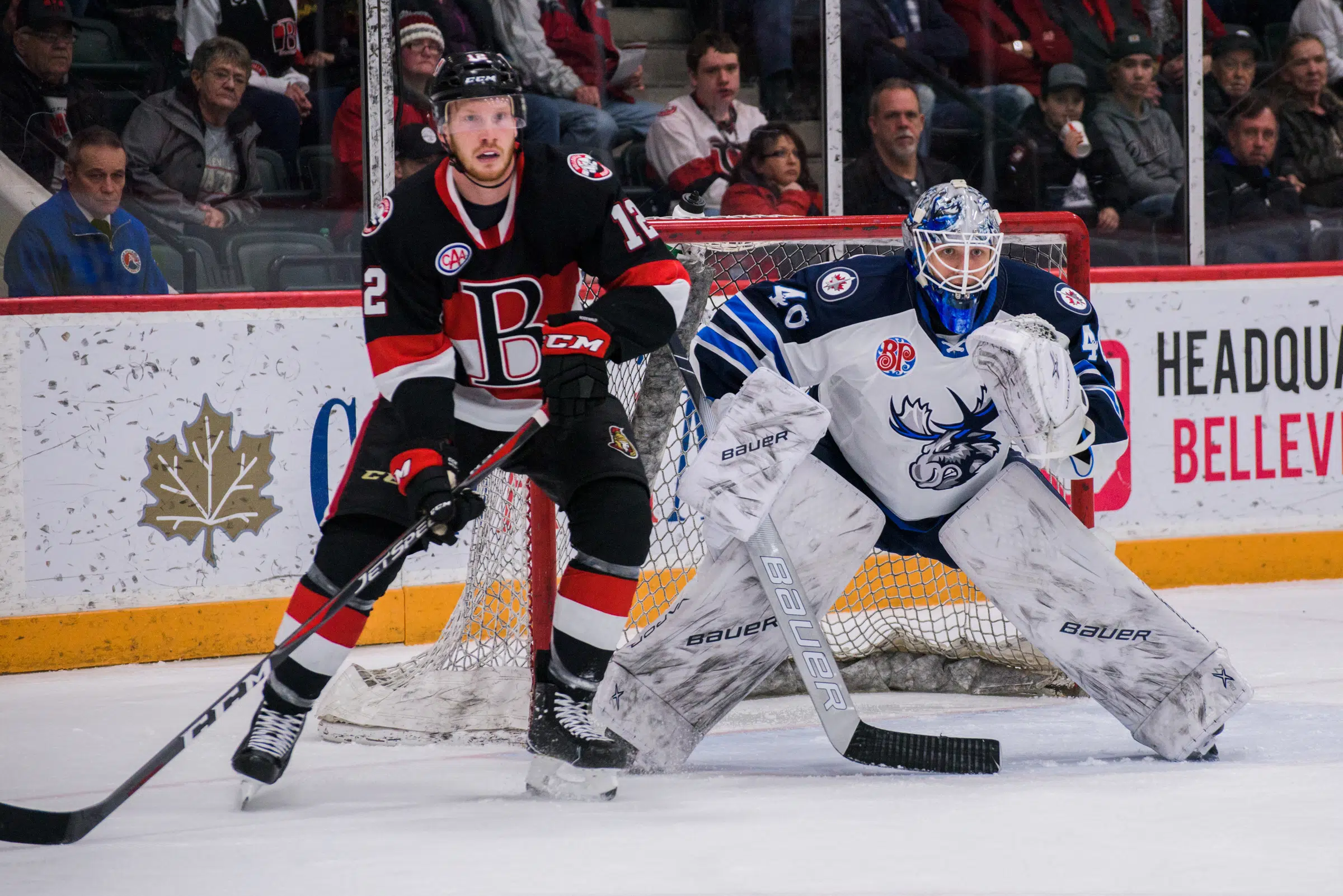 B-Sens drop overtime loss to Moose