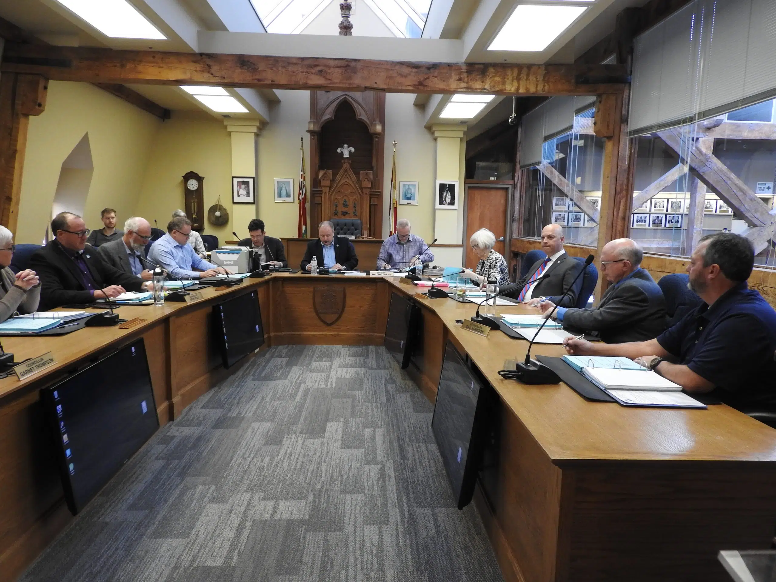 Belleville's Planning Committee wants answers