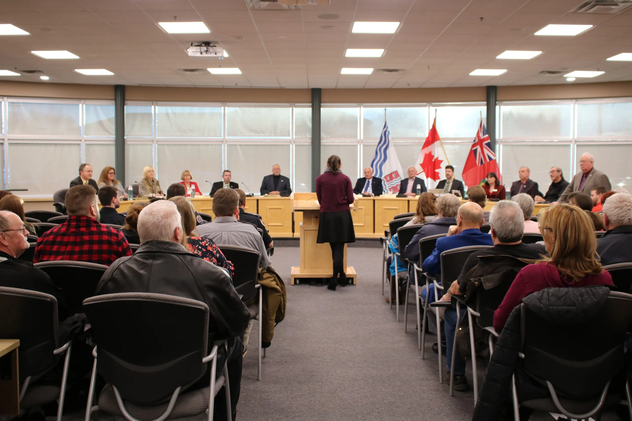 Quinte West Council passes budget, taxes rising about 2.9%