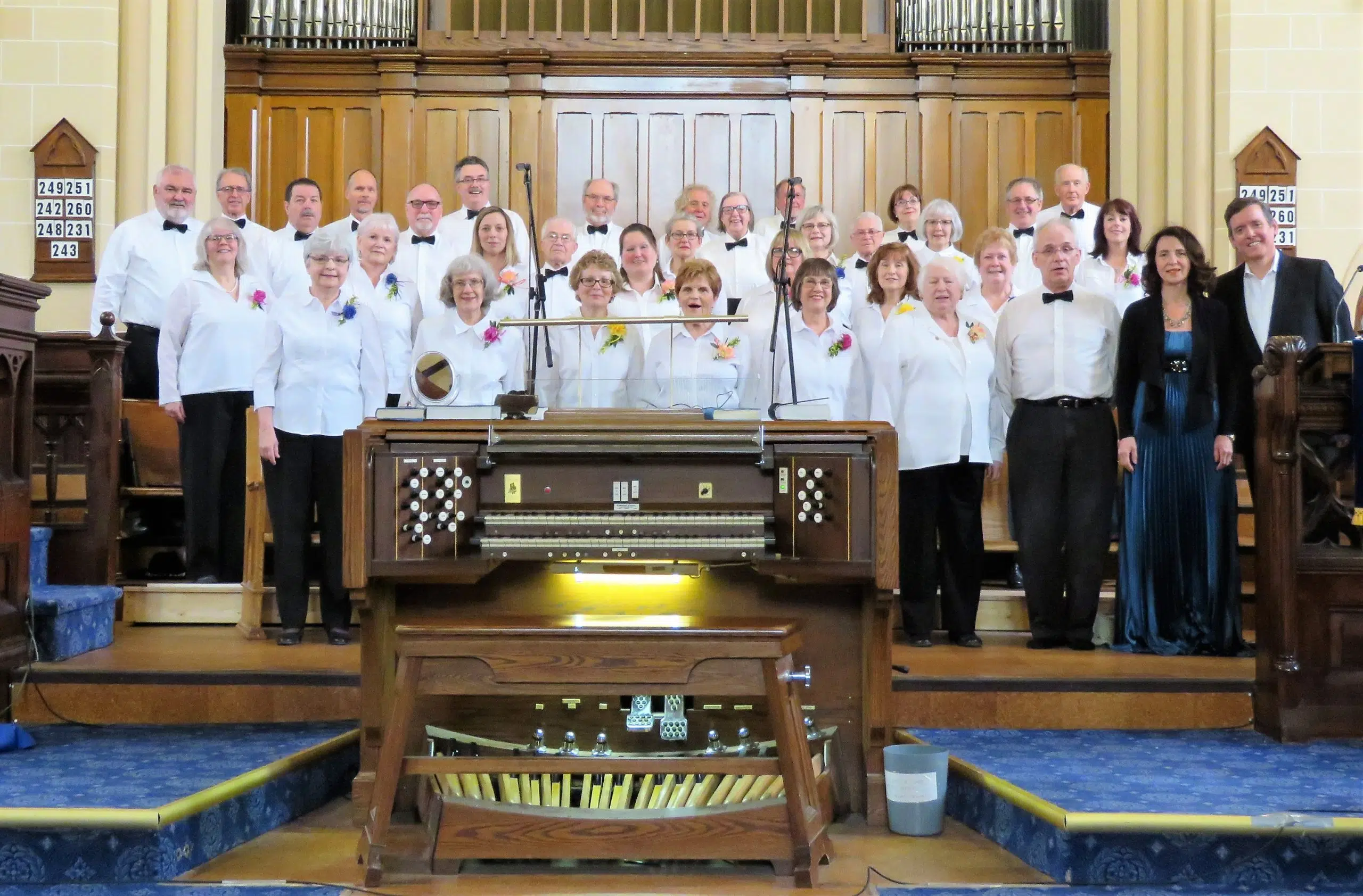 Belleville Choral Society celebrates 60 years