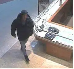 Quinte Mall robbery