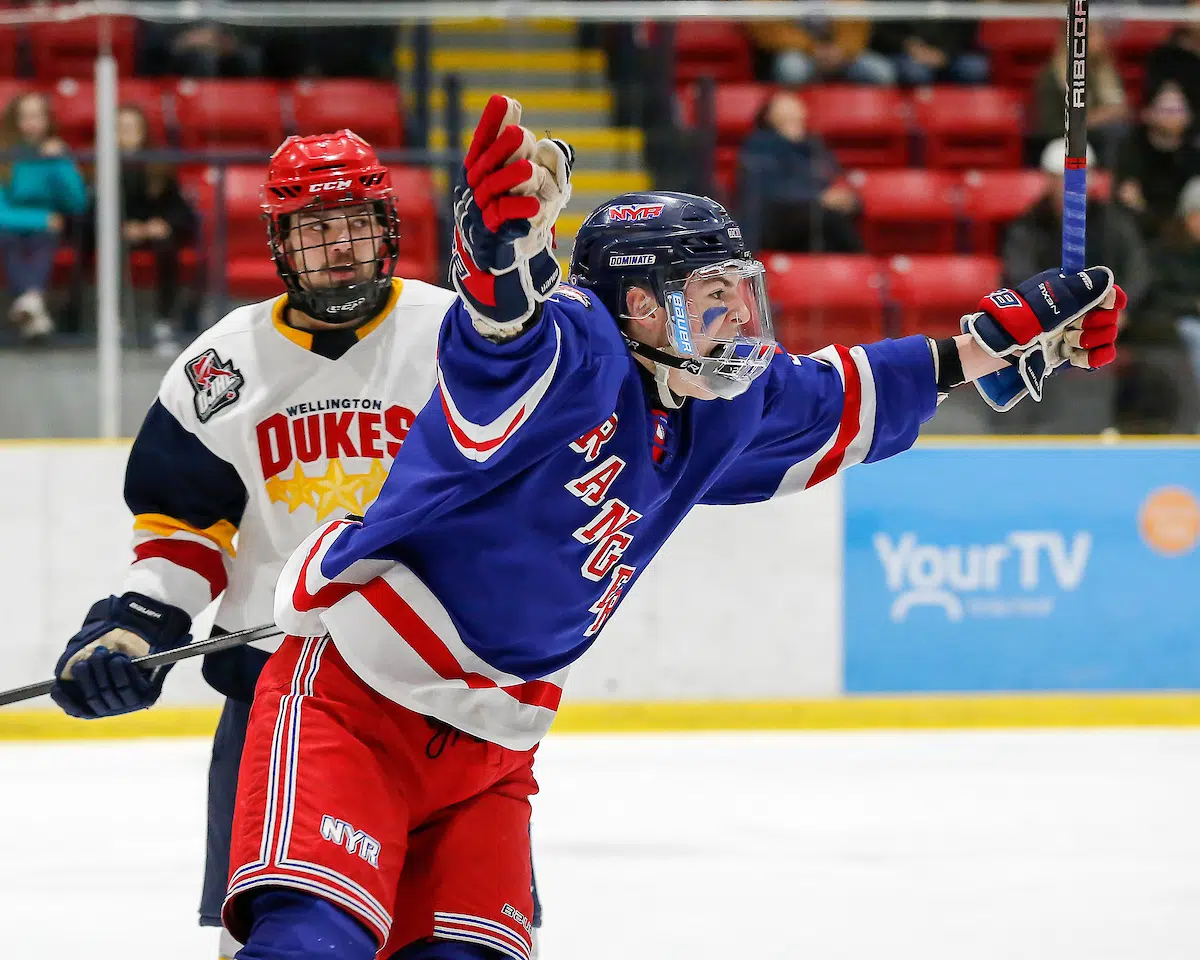 Dukes downed by Rangers, will play game seven on Sunday