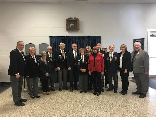 Frankford Legion receives federal funding