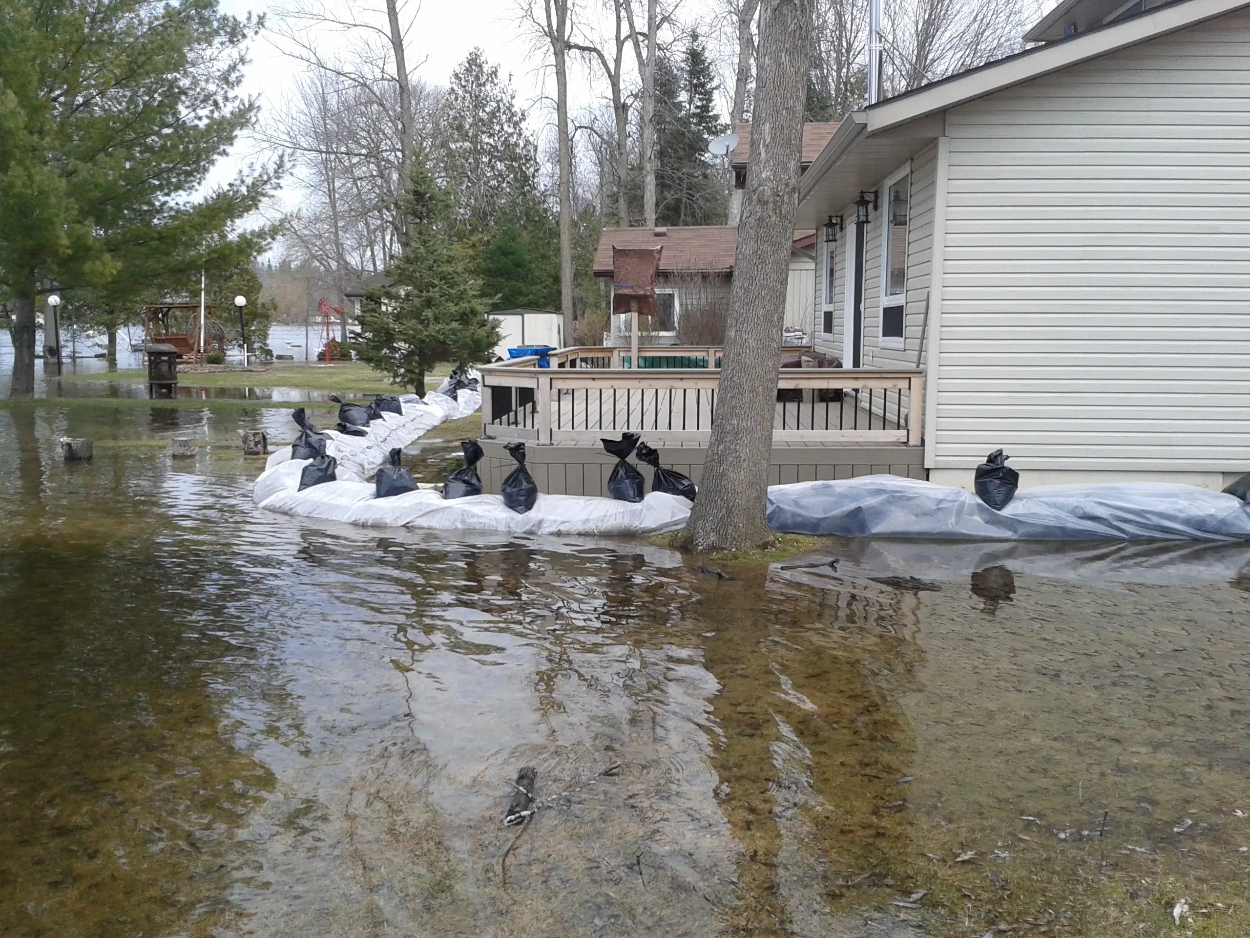 Flood Watch Issued By Lower Trent Conservation | Quinte News