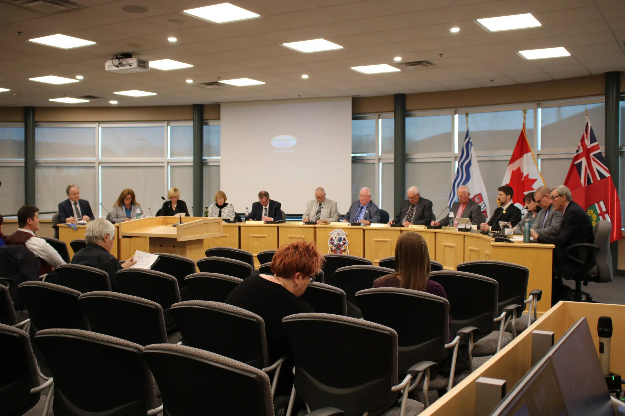 Quinte West wants federal help with King Street reconstruction