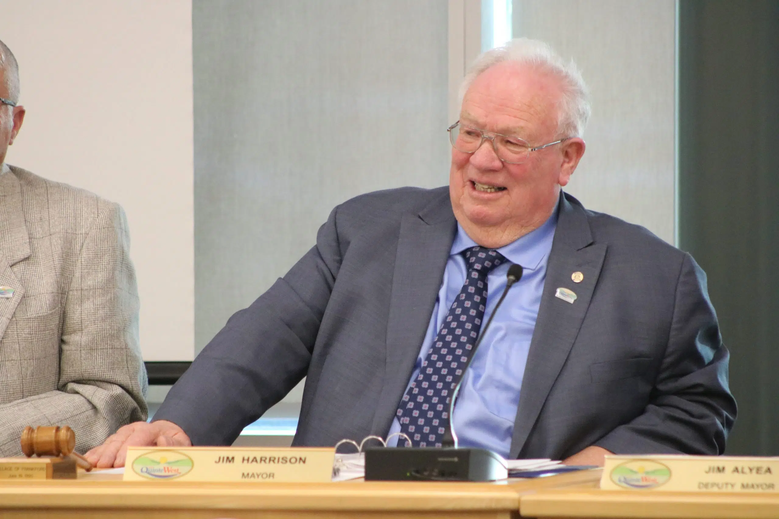 Quinte West Mayor brings virtual New Year’s greetings Quinte News