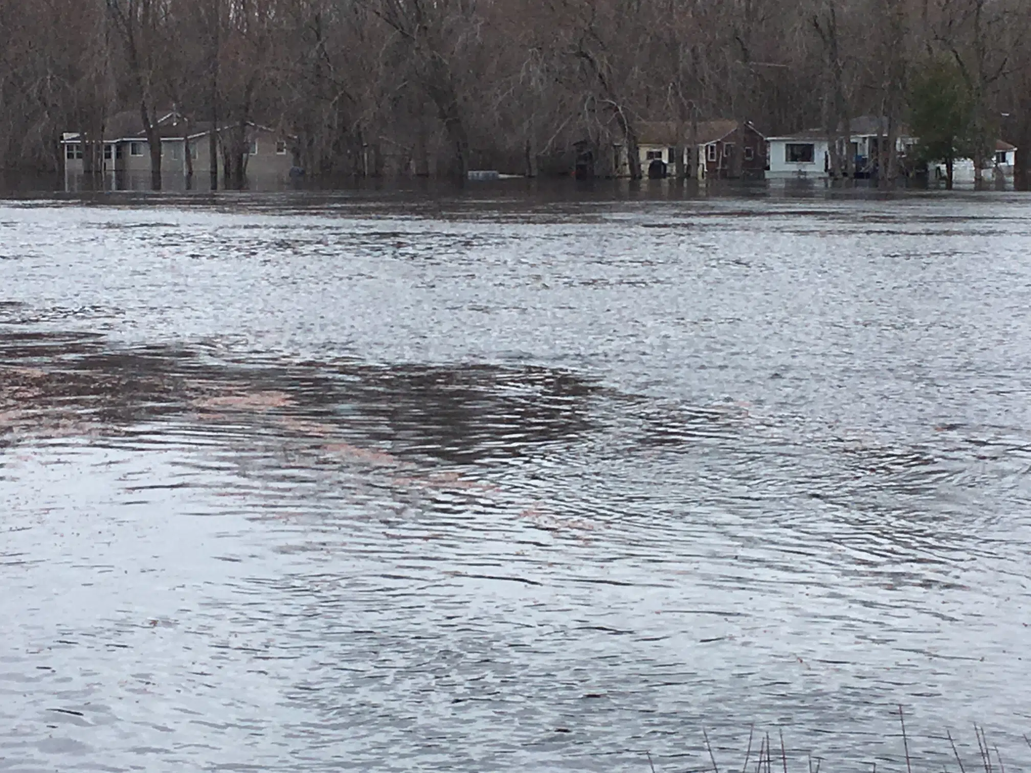 Quinte Conservation issues flood outlook statement for Bay of Quinte