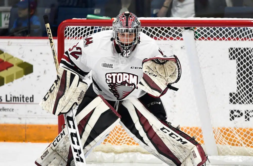 Storm Pop(ovich) into Memorial Cup