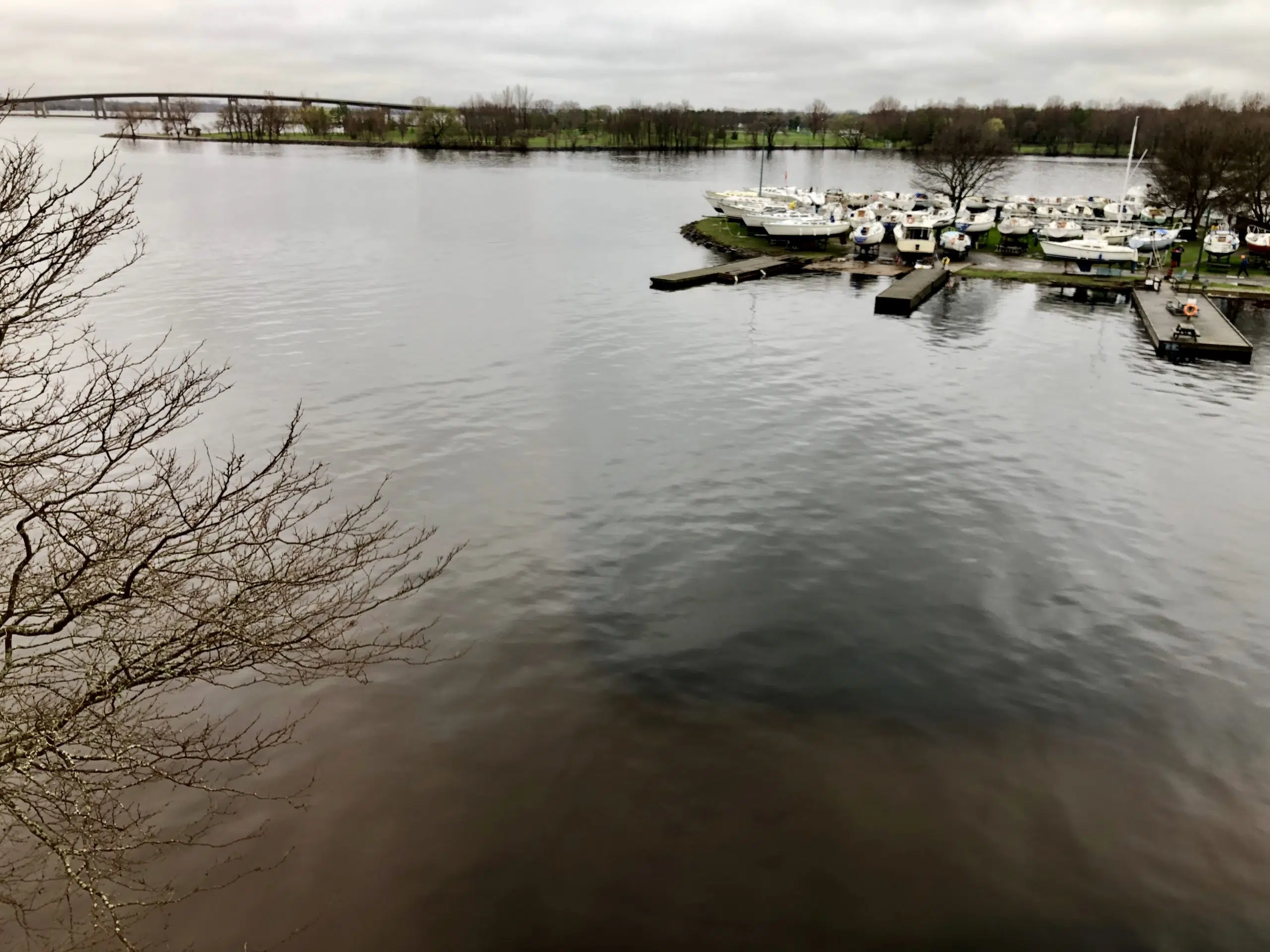 Bay of Quinte could see 2017 levels