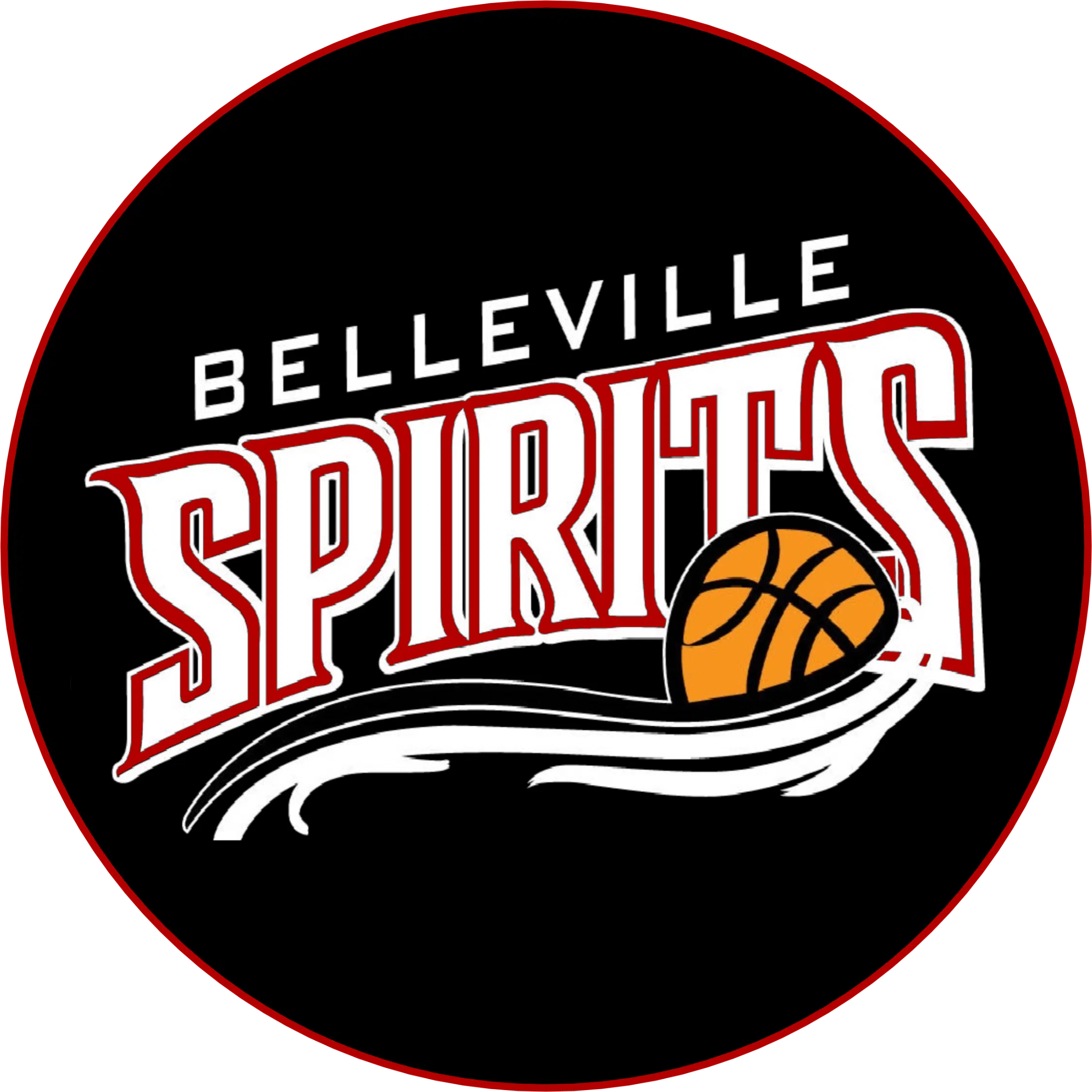 Belleville Spirits basketball House League results