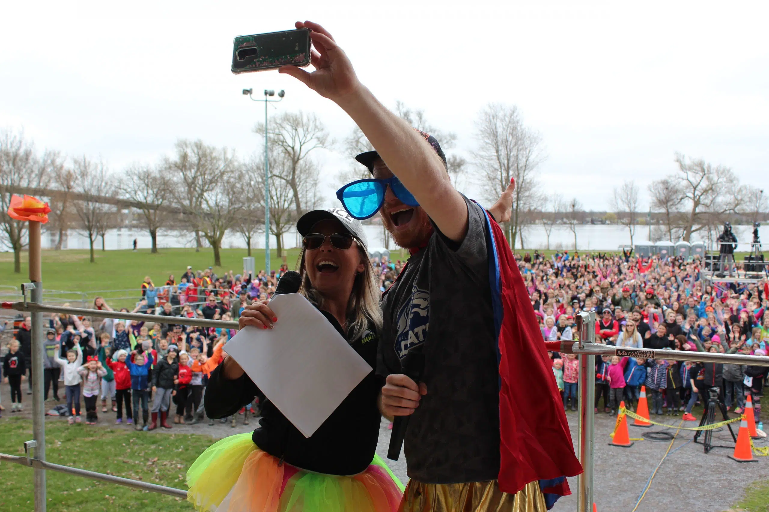 Overcast skies can't dampen Celebration of Dance spirits