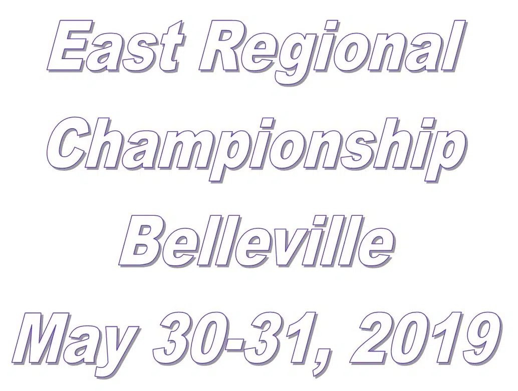 7 local athletes medal on Day 1 of East Regionals