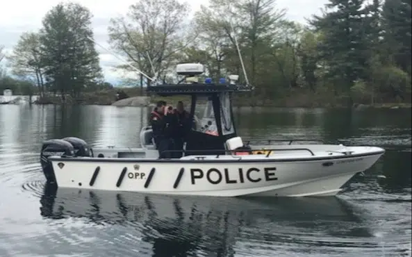 OPP: Death of woman found in Trent-Severn Waterway near Campbellford not suspicious