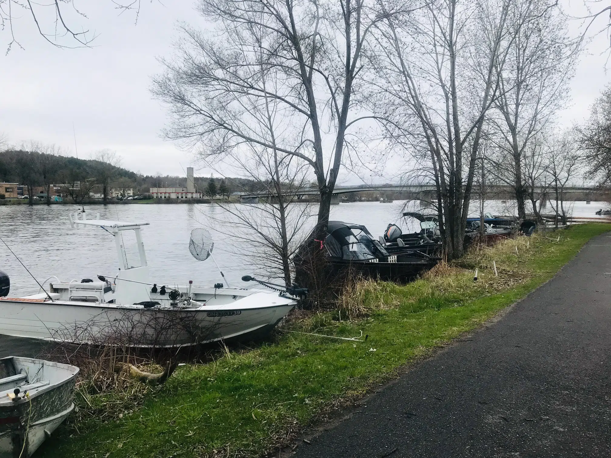 OPP conducting focused patrols on Quinte West waterways