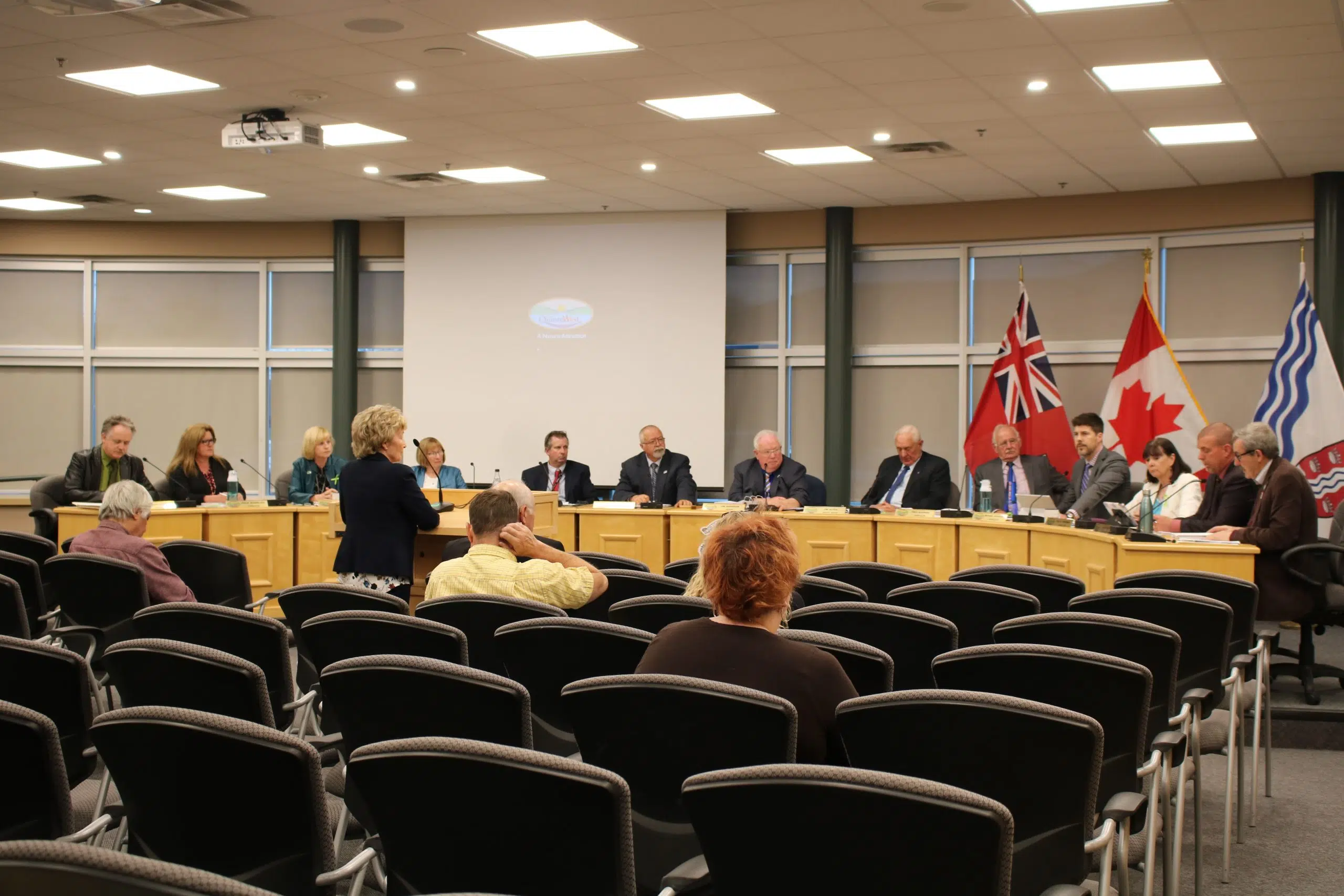 Quinte West Council after federal cash for transit link with Belleville