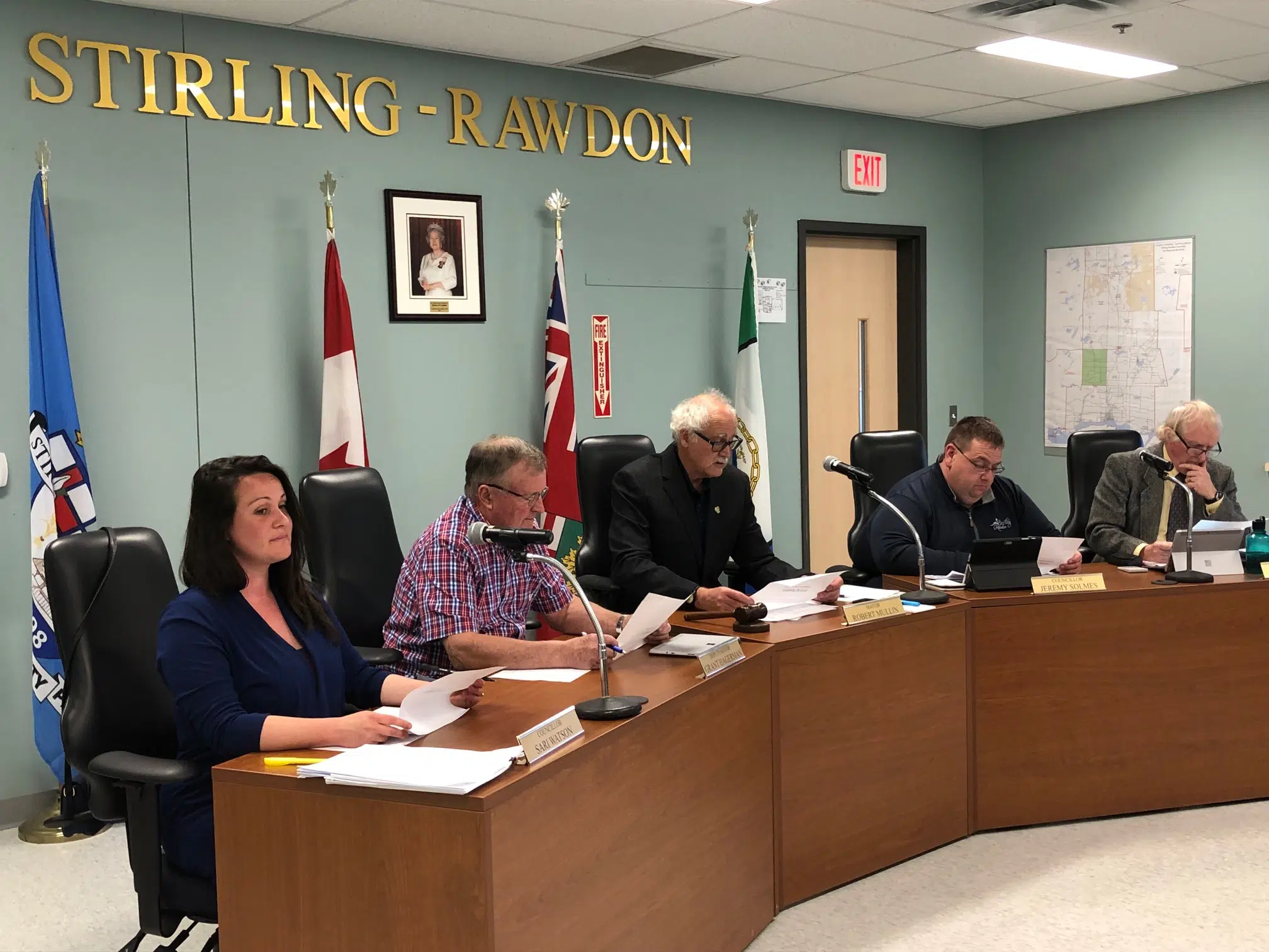 Stirling-Rawdon council accepts Integrity Commissioner's report