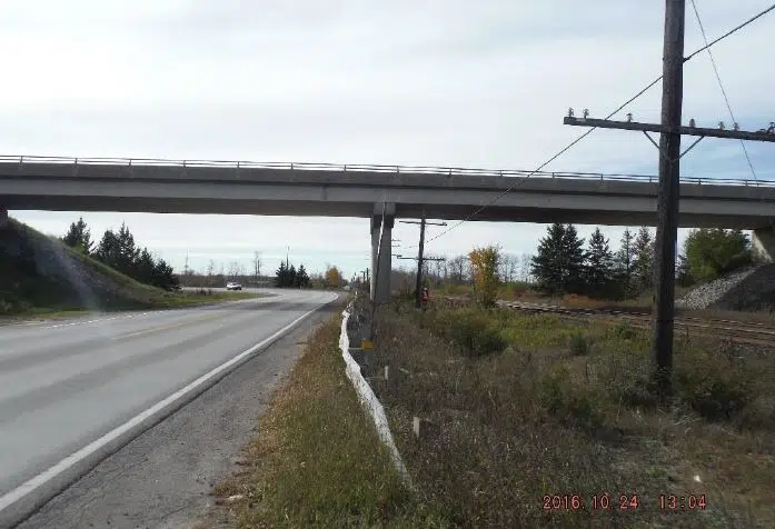 Wallbridge-Loyalist bridge work starts next Wednesday