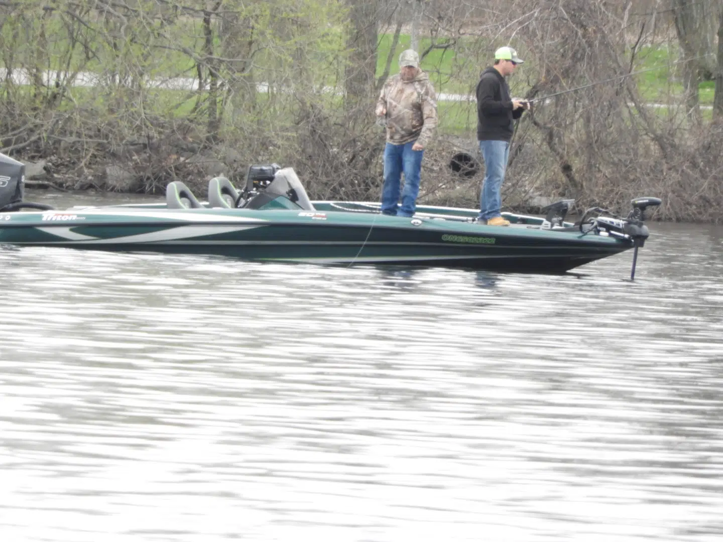 Boat launches remain closed in Quinte West