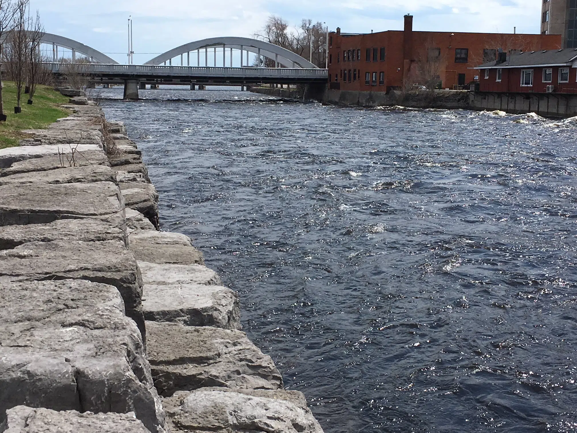 RELEASE: Walk along the Moira river and learn
