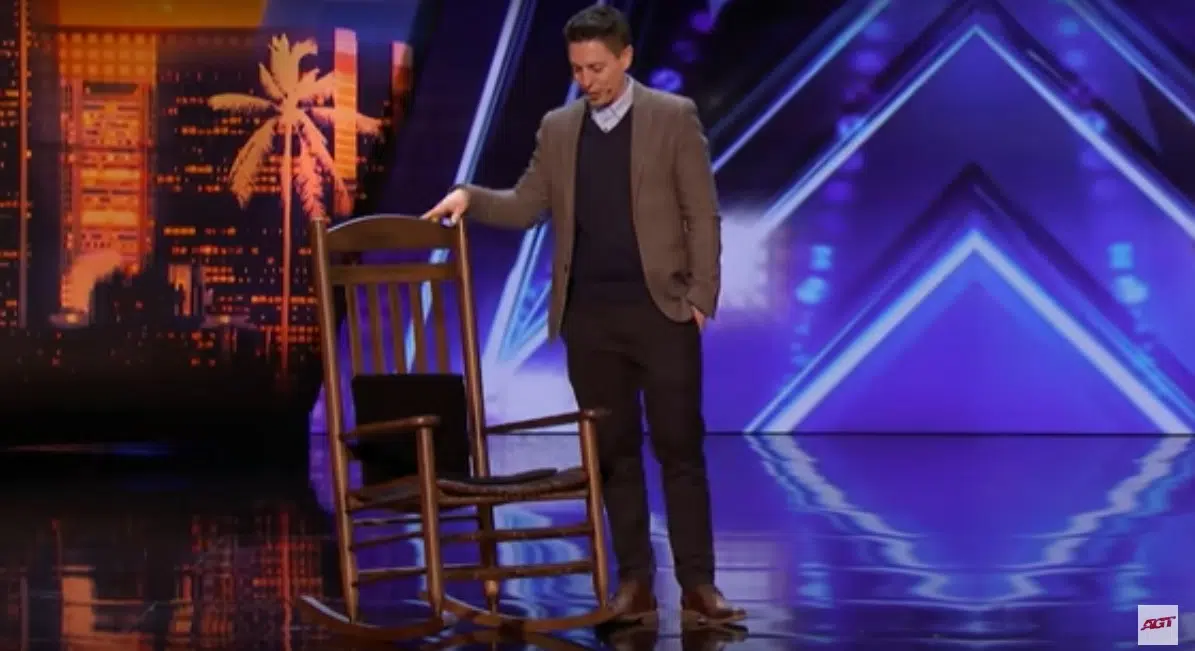 America's Got Talent talks the Quinte Hotel