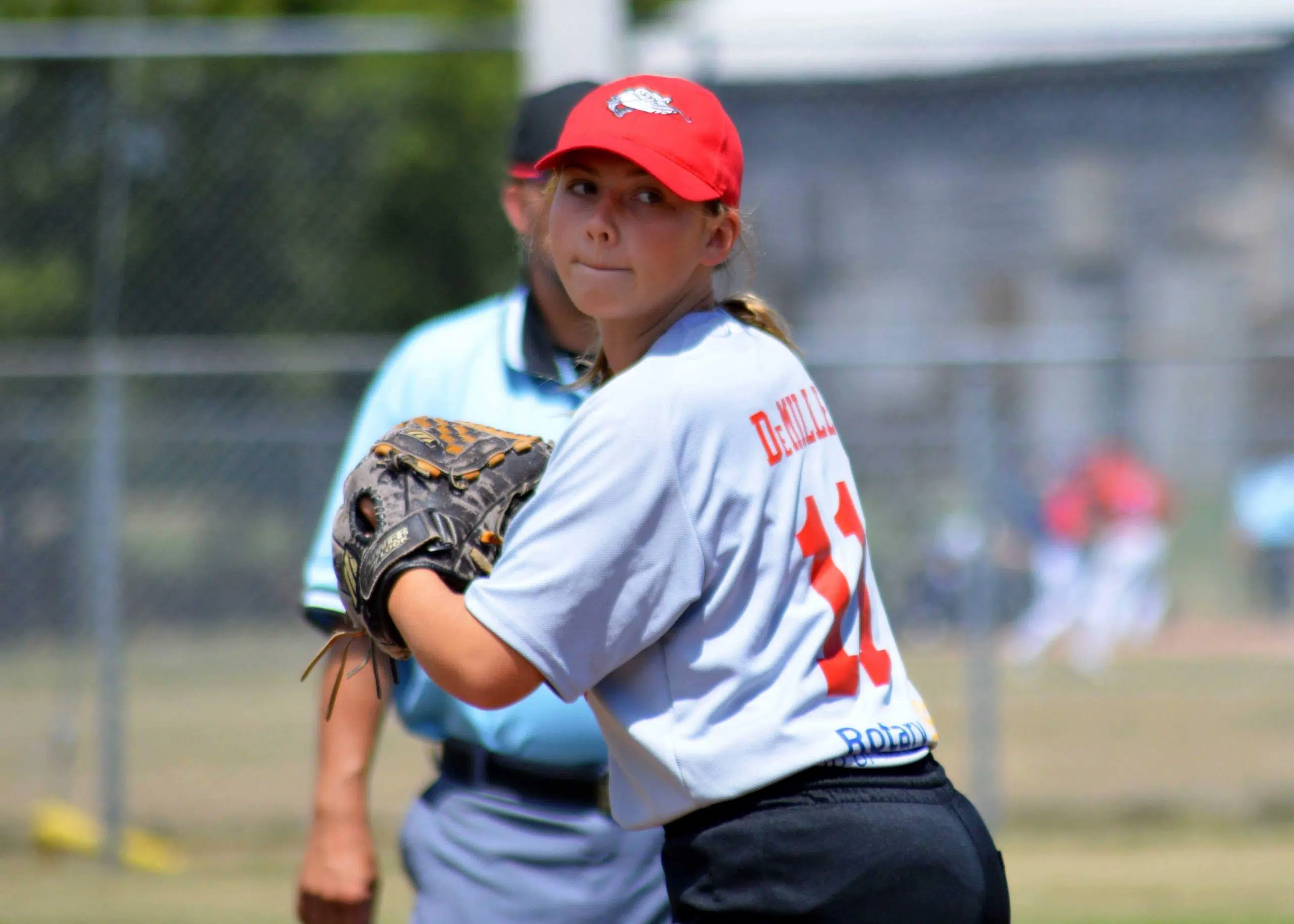 DeMille determined to get to MLB All Star Week