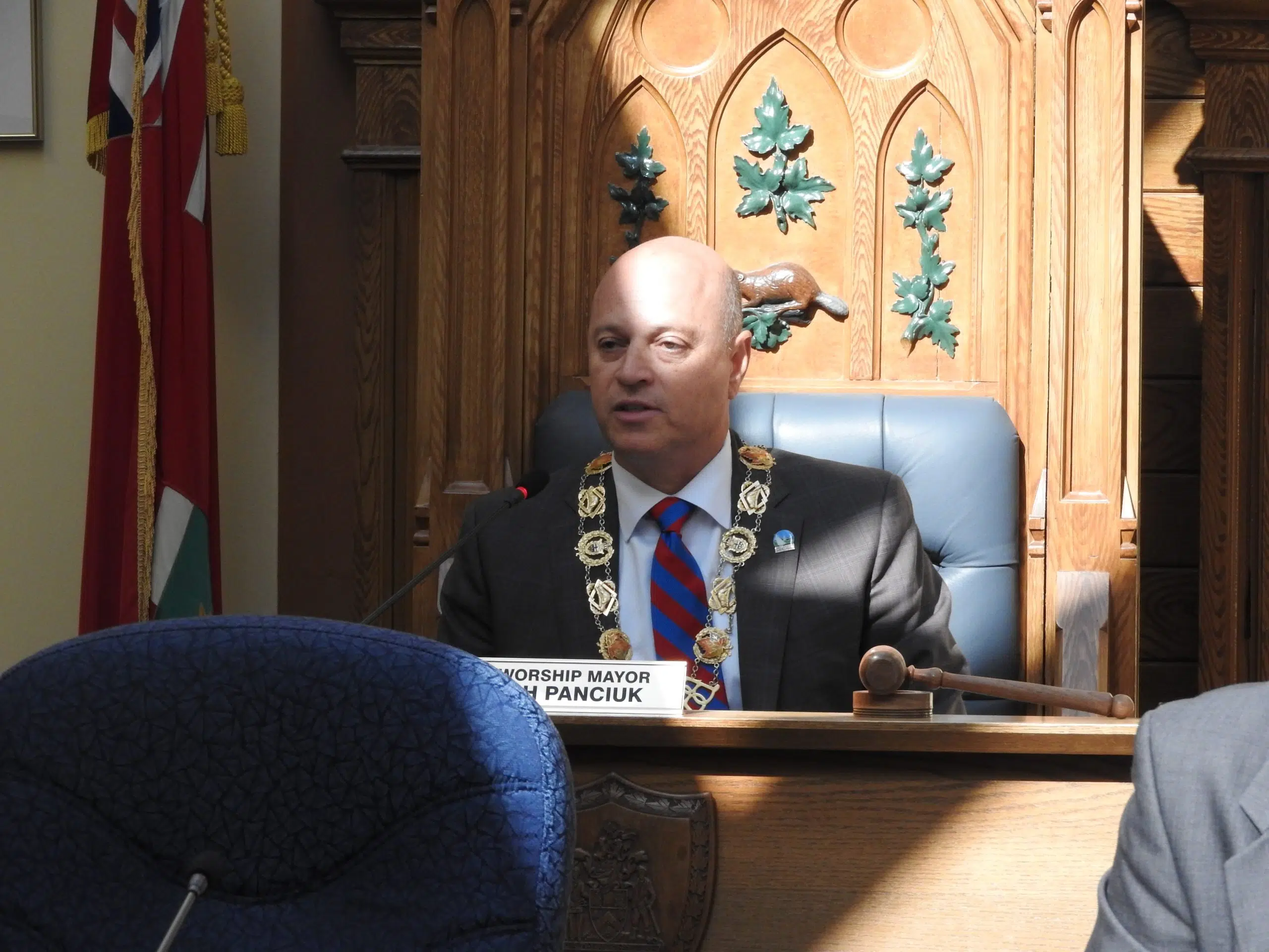 Belleville mayor rules councillor was "confused"