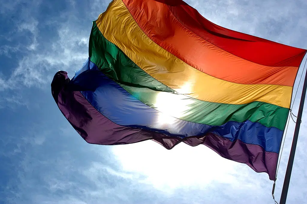 City of Quinte West to fly pride flag at city hall in June for Pride Month.