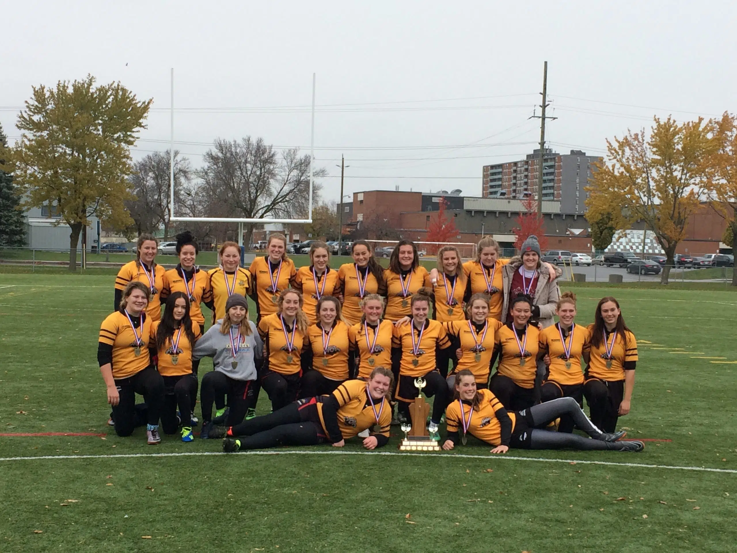 THS Tigers go for OFSAA Rugby Gold