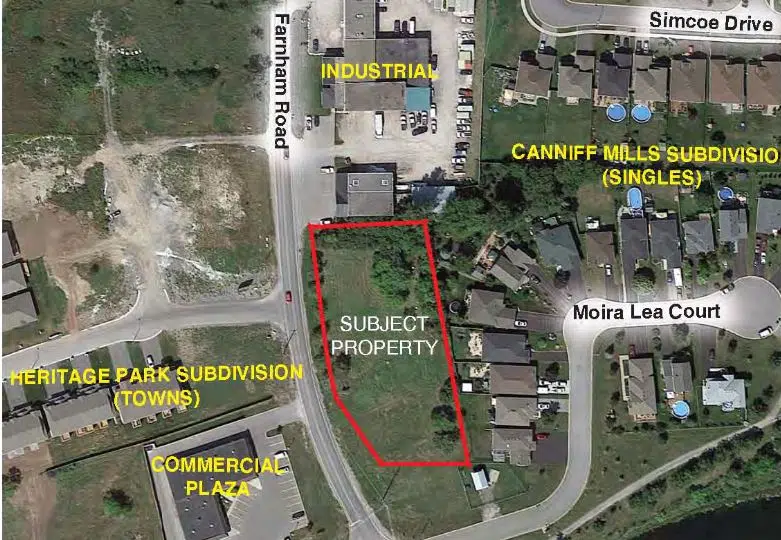 Decision on Farnham Road proposal expected