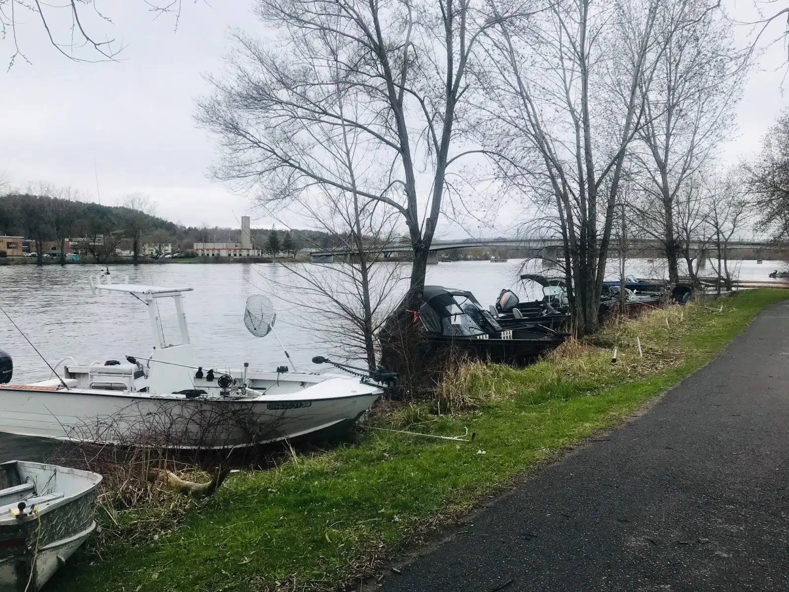 Better boat launch in works