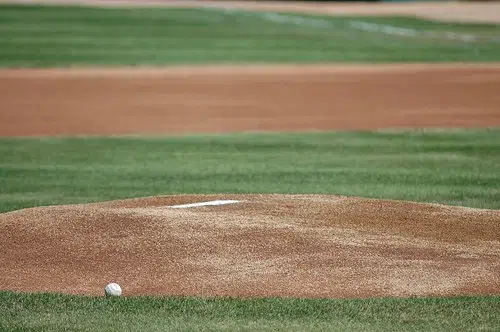 Busy night on local ball fields