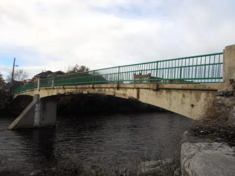 New pedestrian bridge pushed to 2020