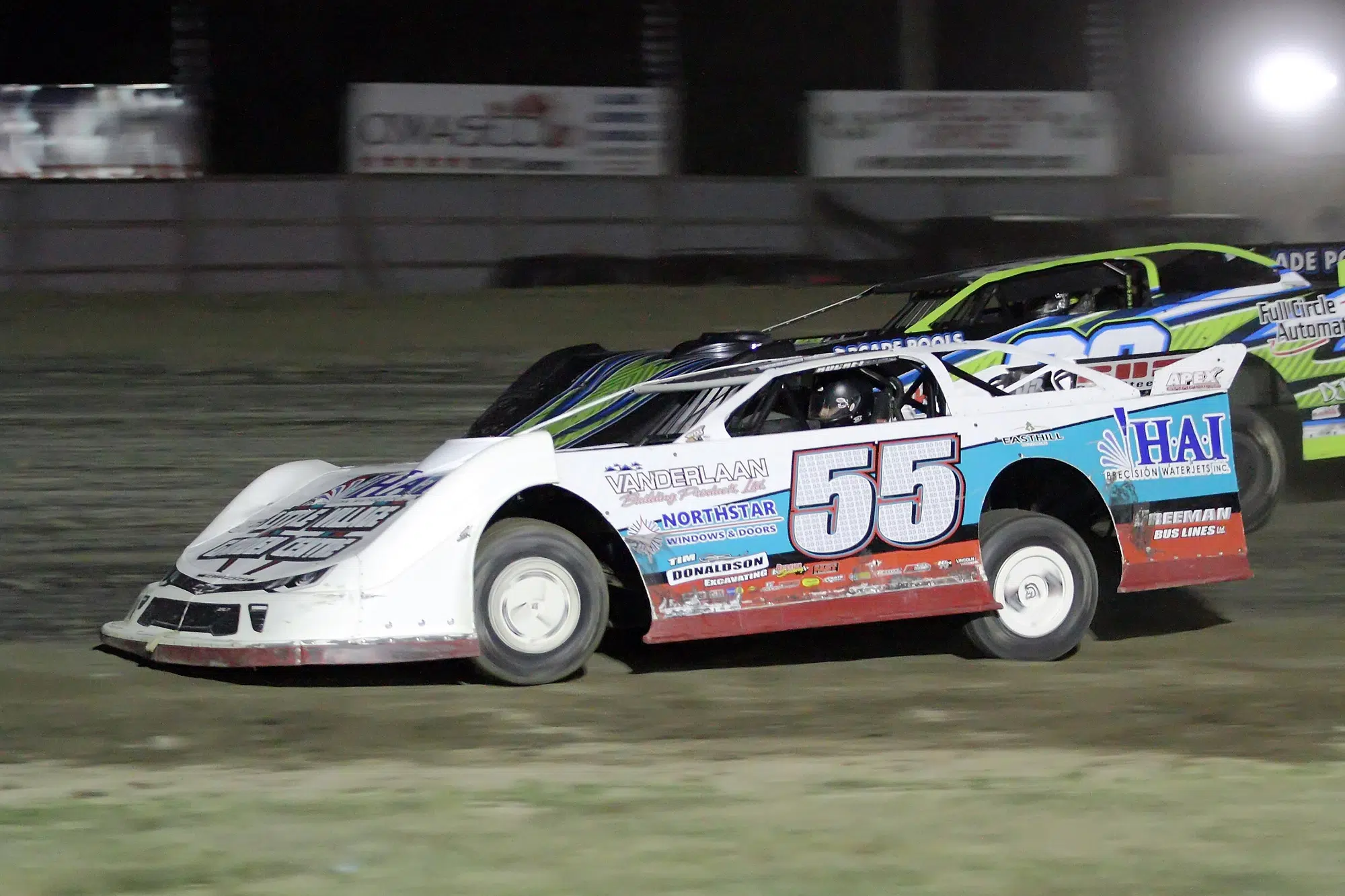 Turner repeats at Southern Ontario Sprints