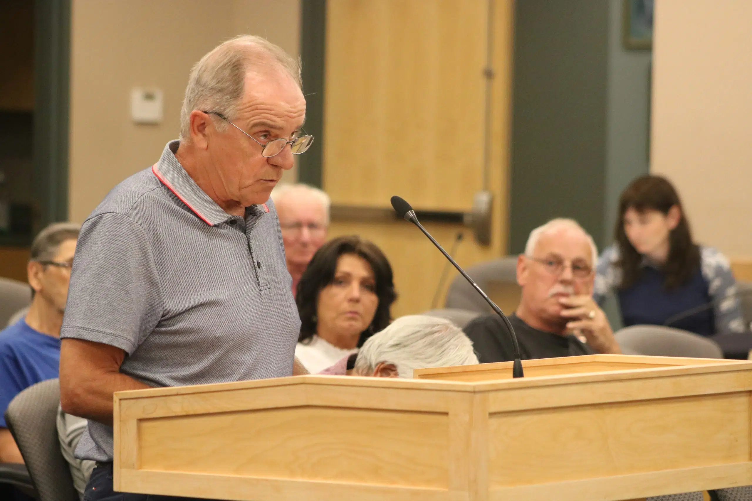 Residents making noise about train whistles in Quinte West