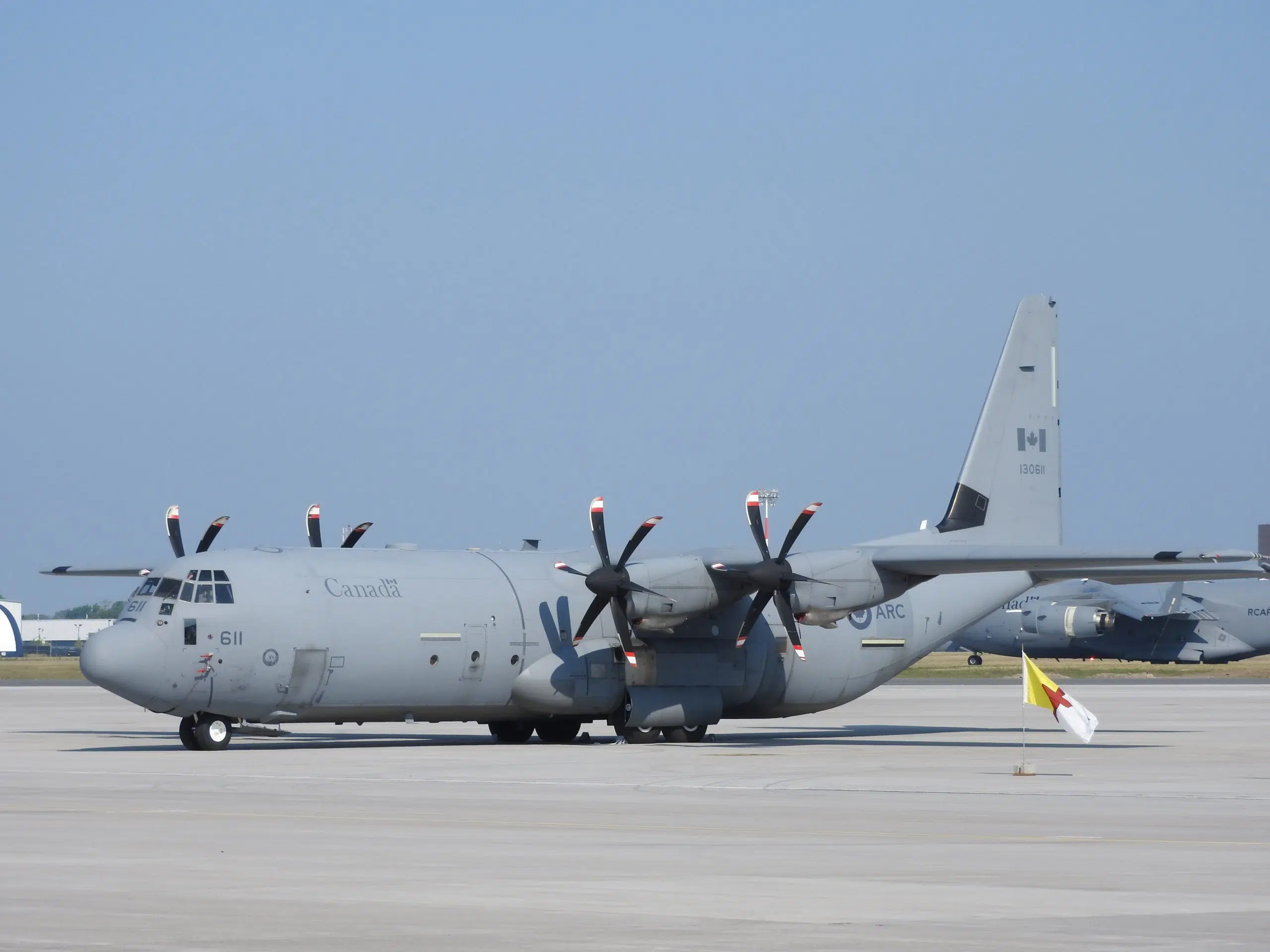 CFB Trenton aircraft continue search for missing plane