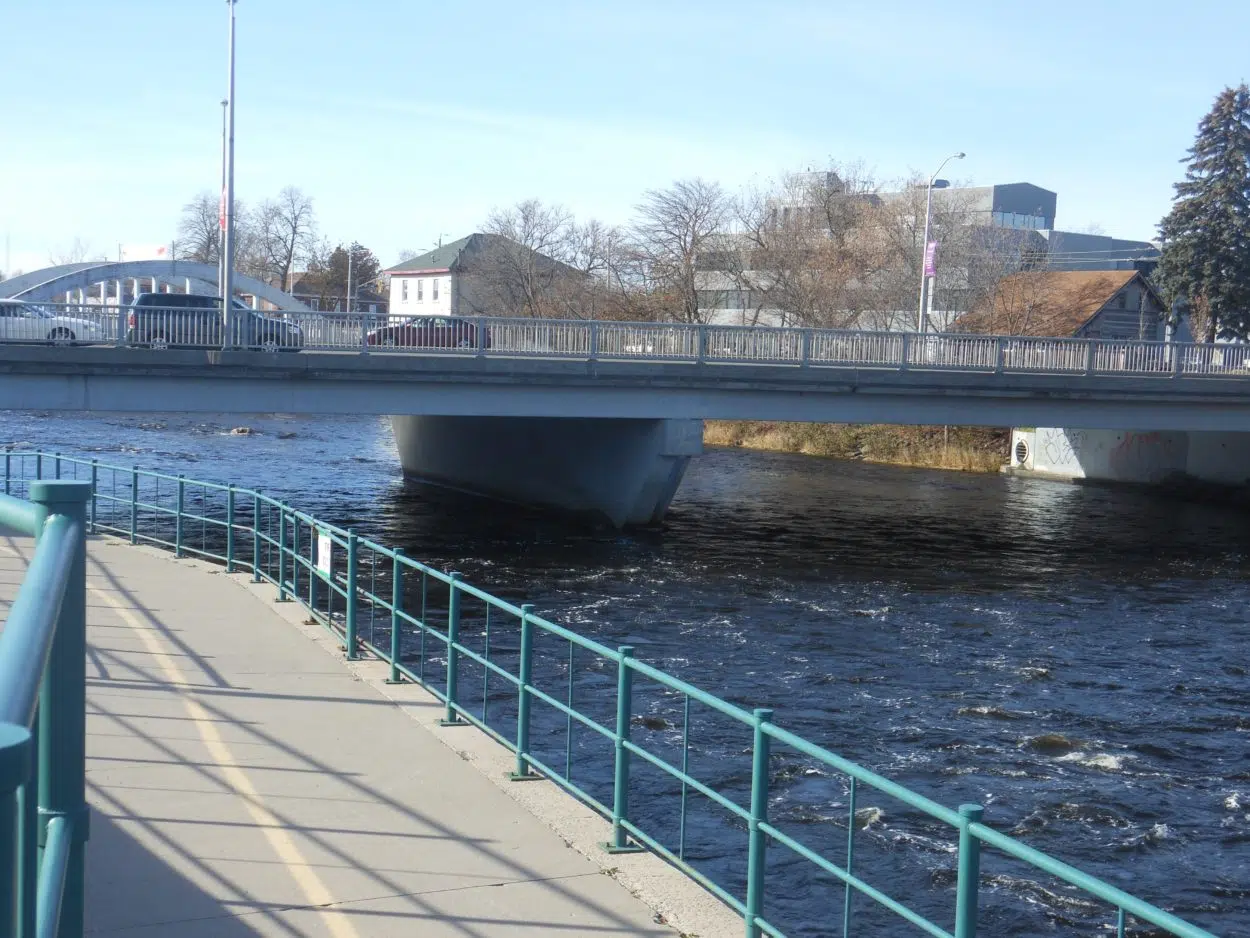 Trail closures to start for bridge work