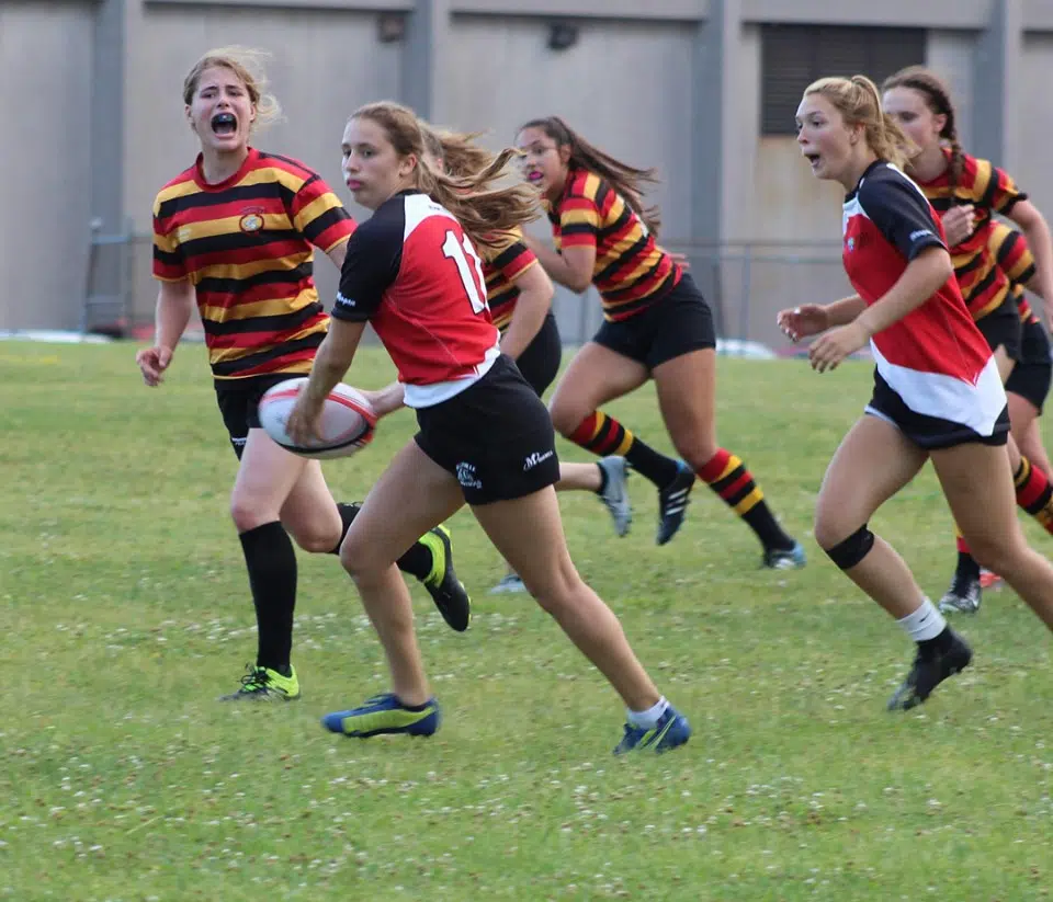 U17 girls Bulldogs edge Lindsay