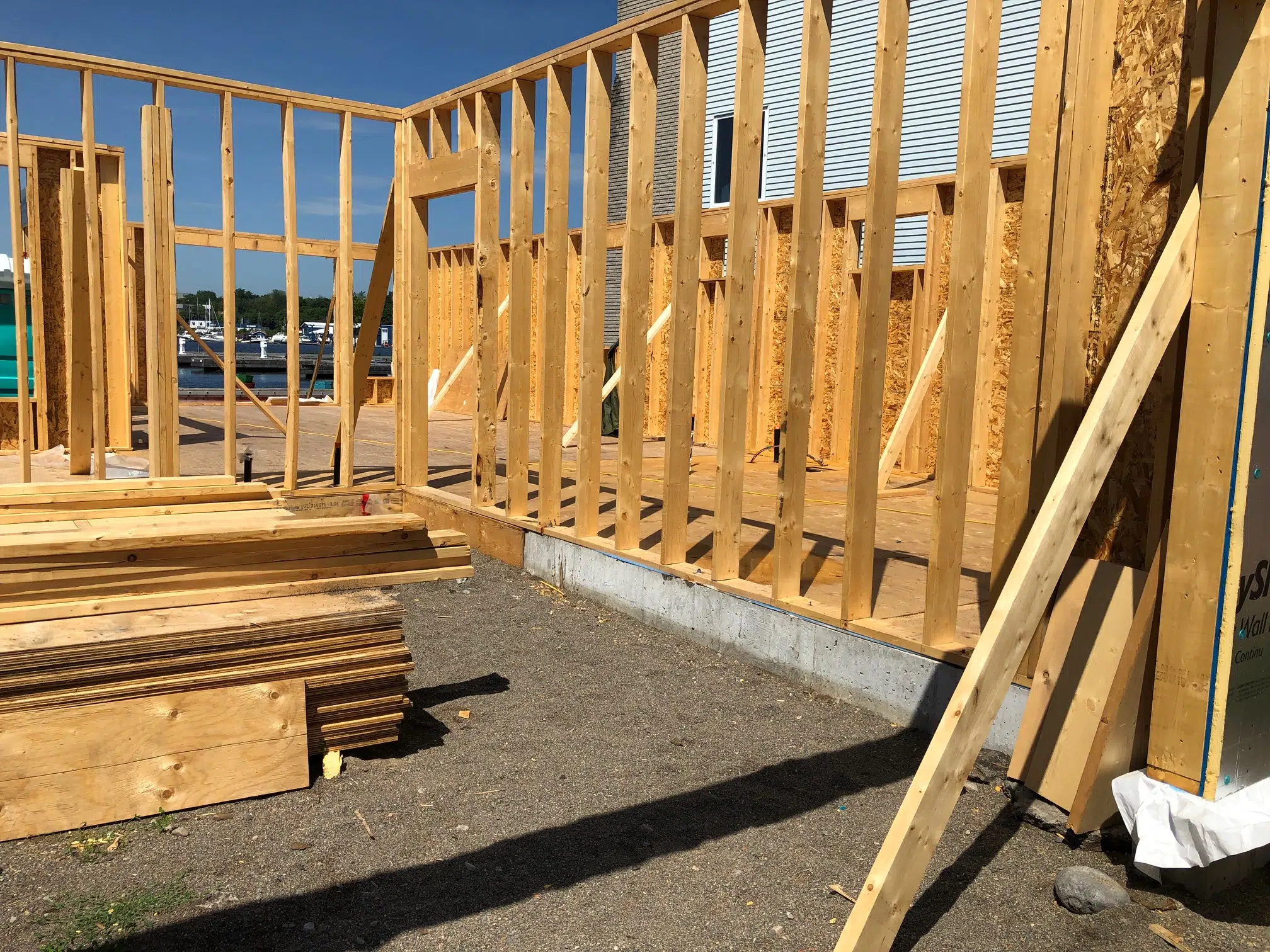 Home Build for Health Care in Quinte West