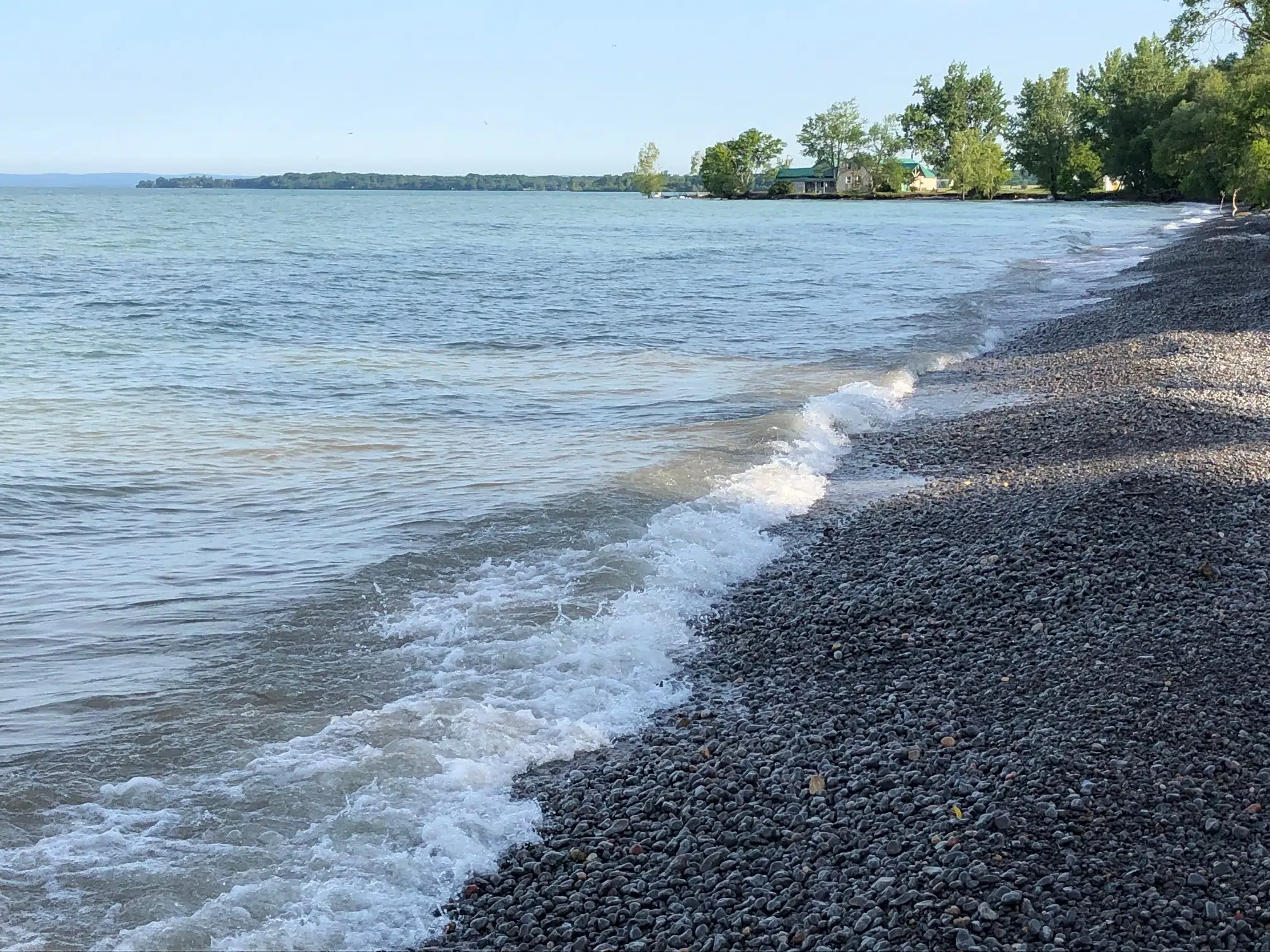 Lake Ontario water levels expected to peak below 2017 and 2019 highs