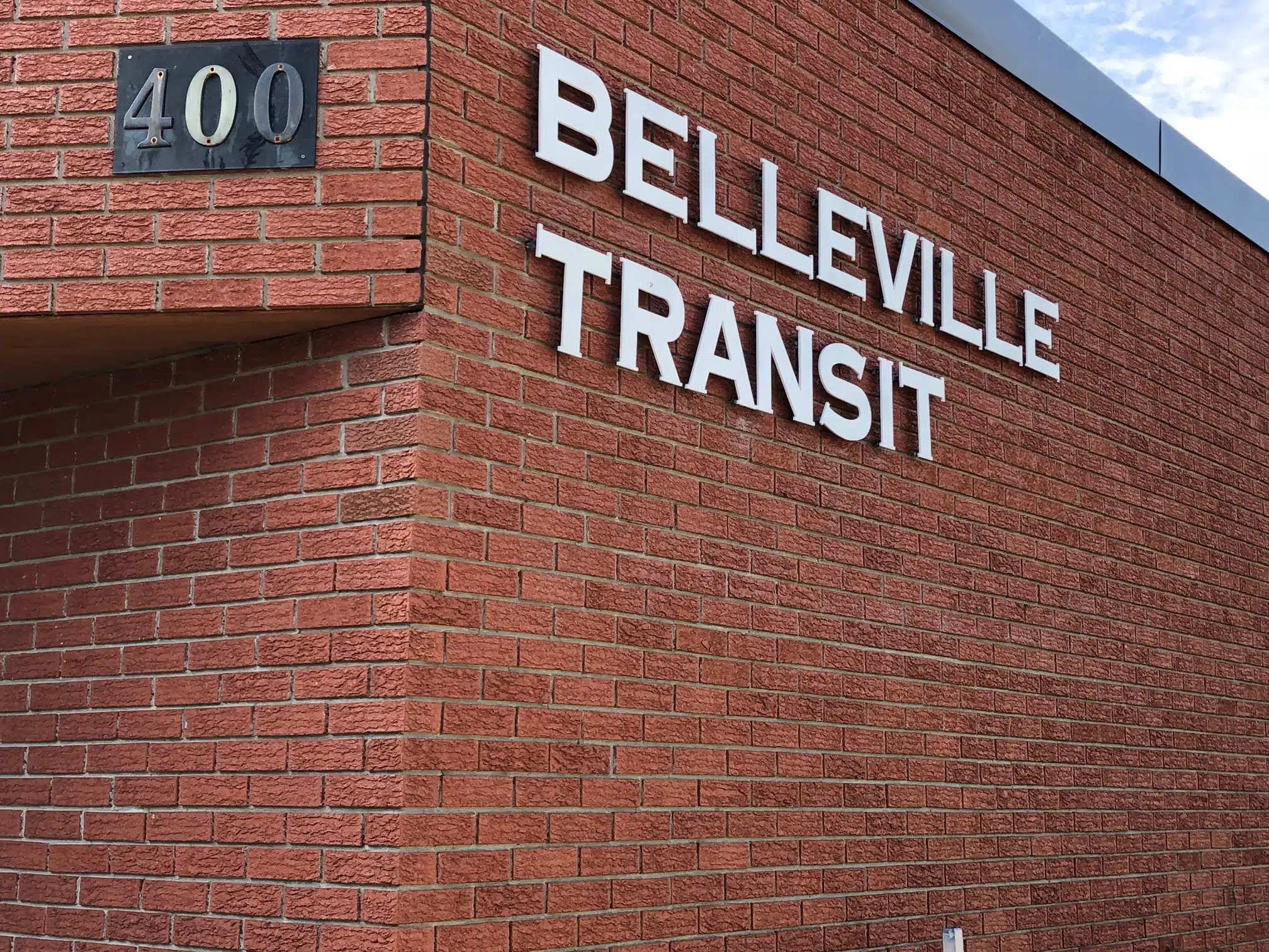 Belleville bus ridership trending higher