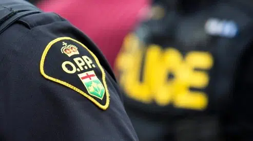 Stunt driving charge laid in Quinte West