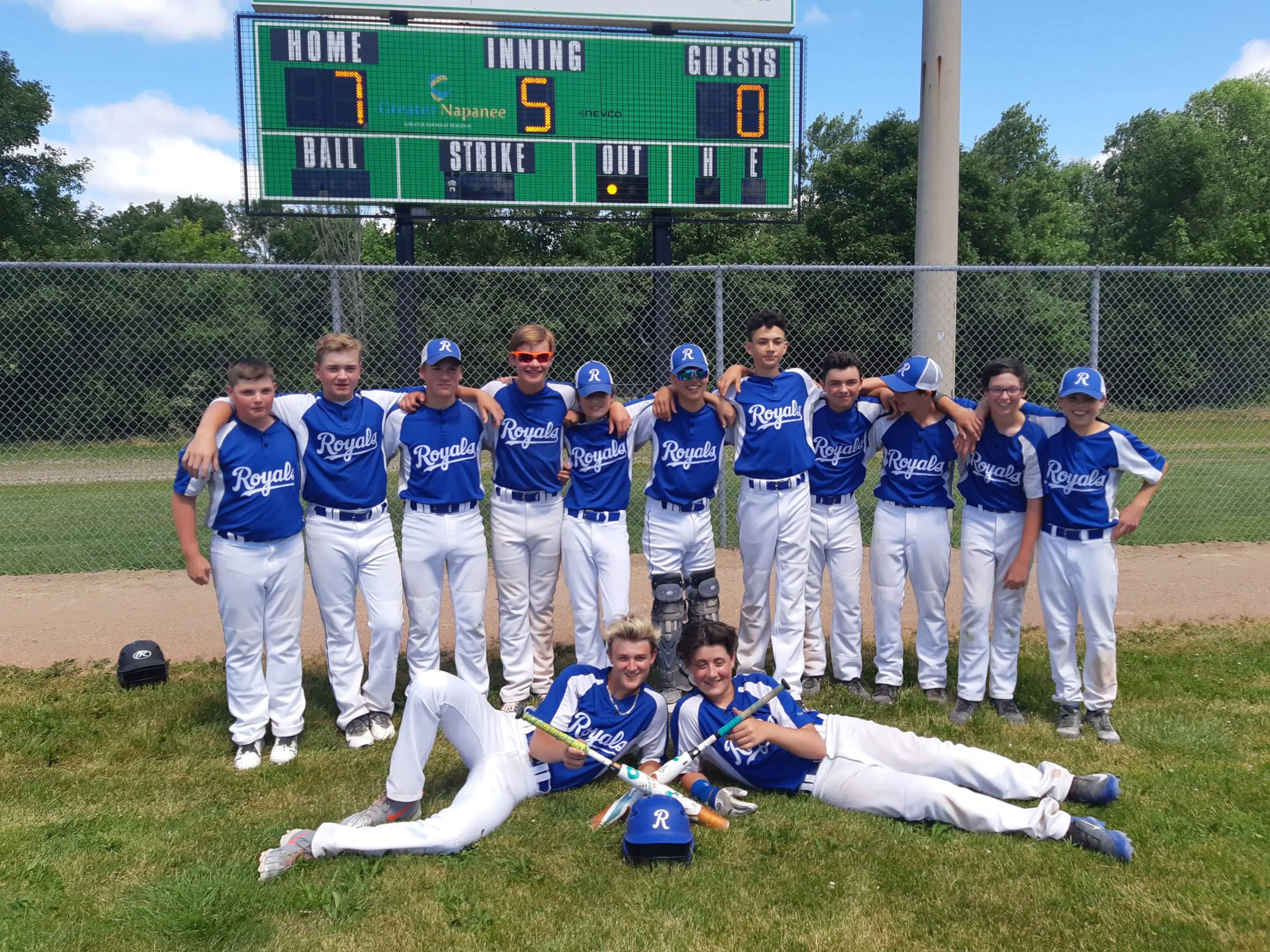 Royals off to Eastern Nationals