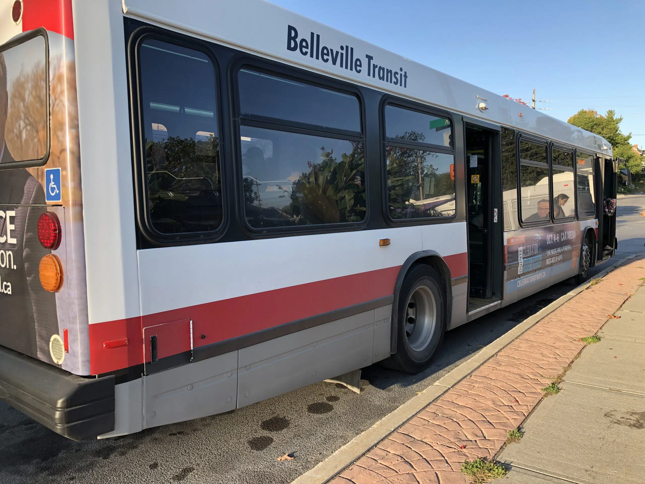Belleville Transit gets $5 million to buy buses and upgrade shelters