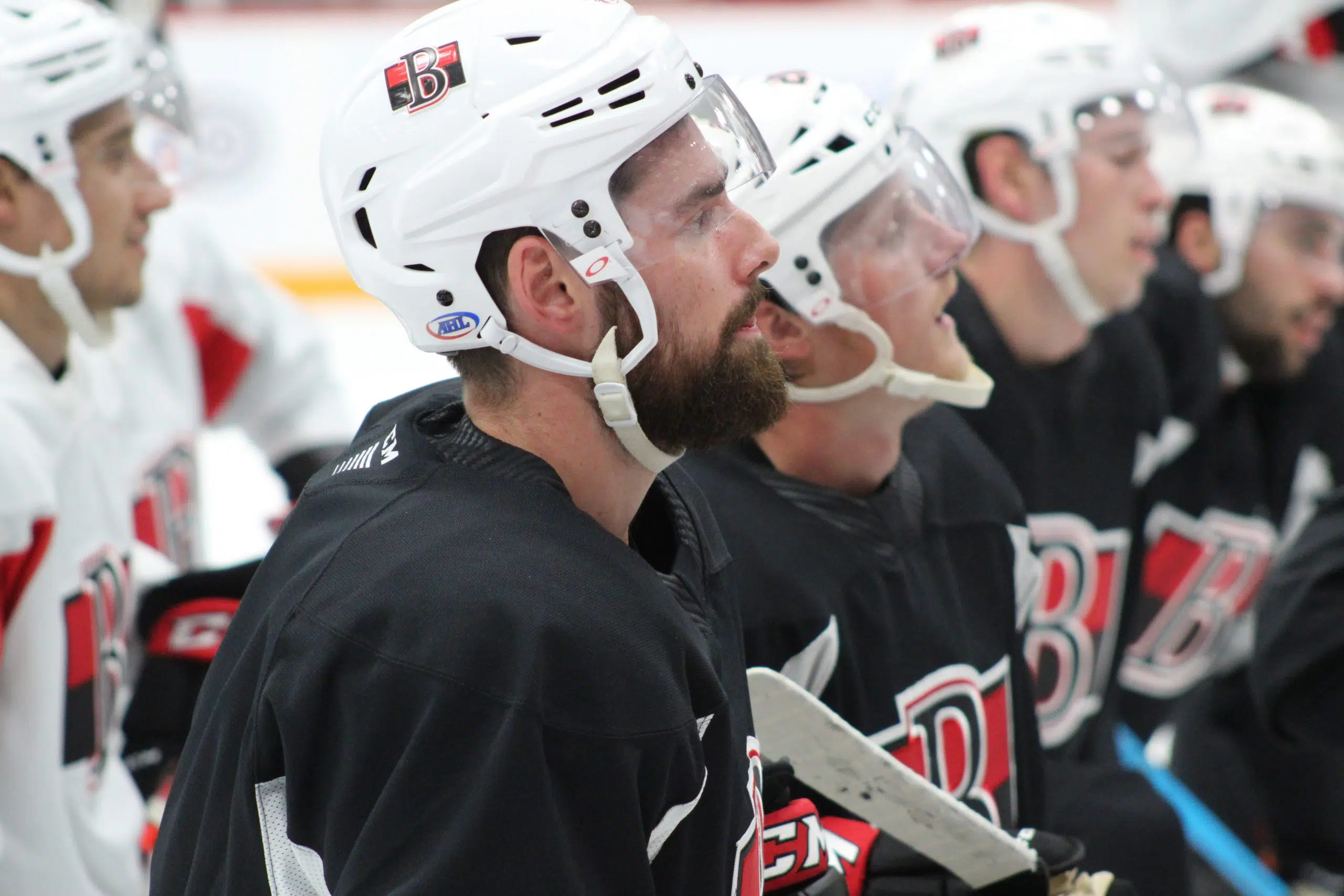 Belleville Sens open 2019 Training Camp