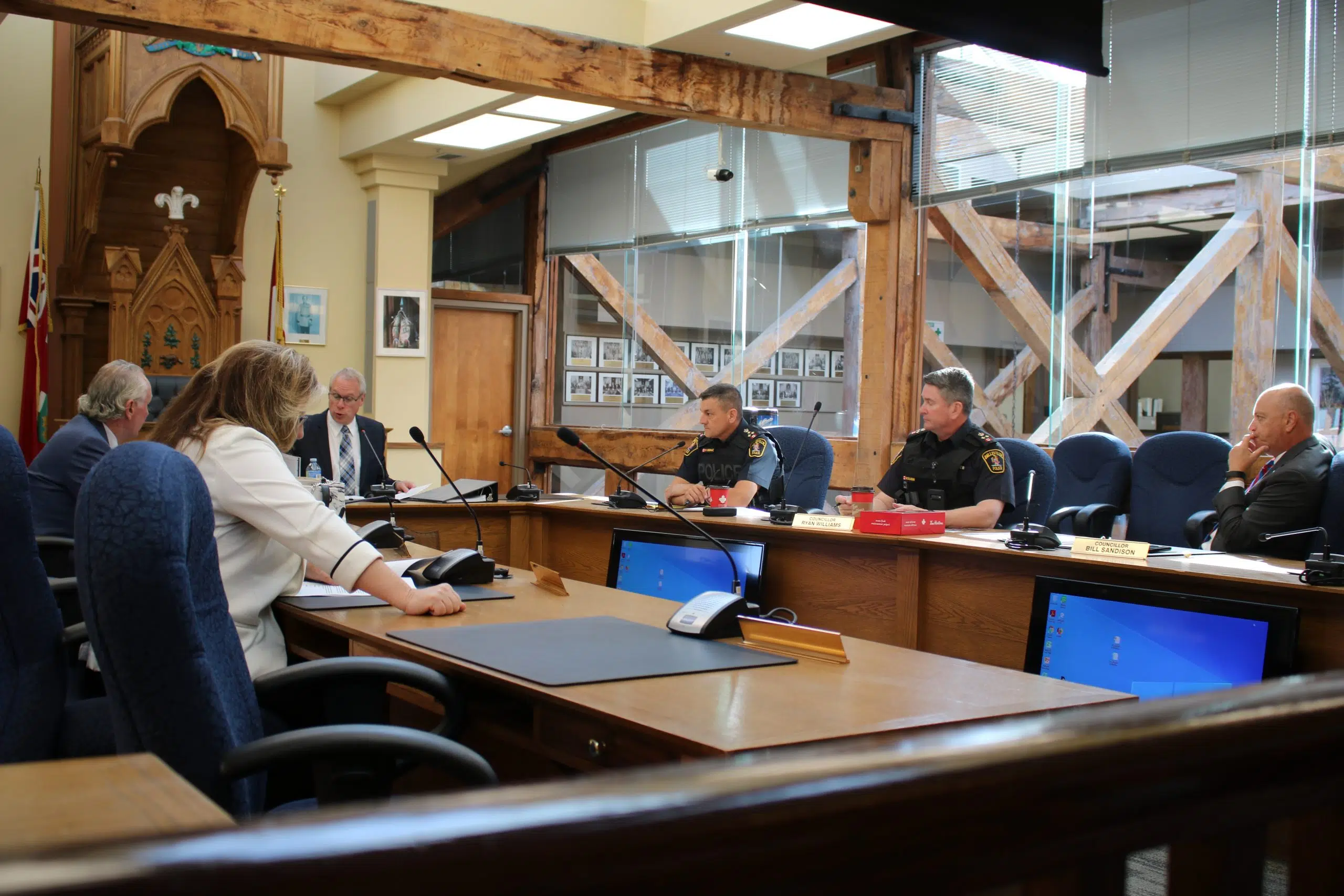 Belleville Police Board briefs - September 19/19