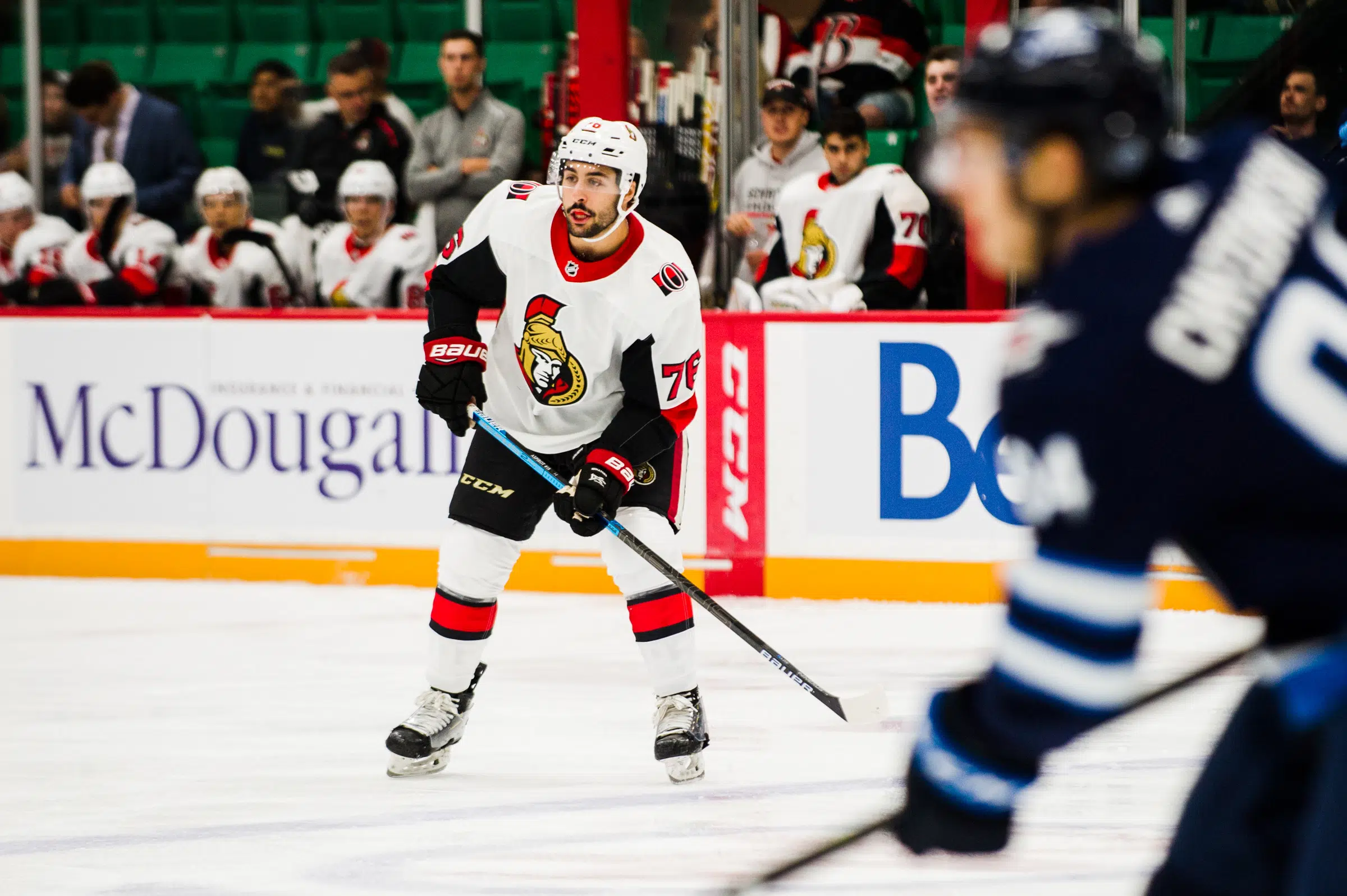 B-Sens add Aspirot on two-year AHL deal