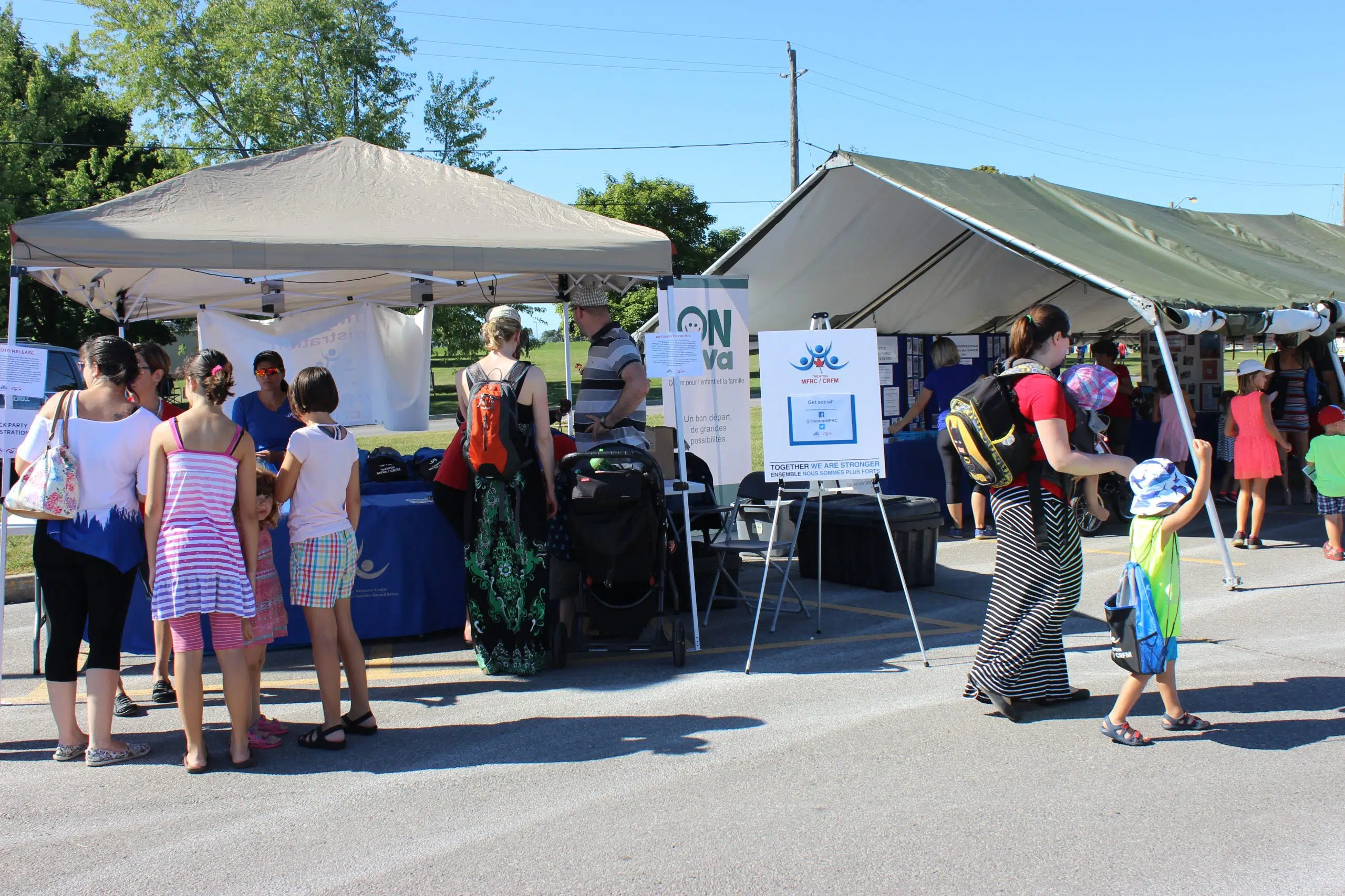 MFRC to welcome new military families at weekend block party