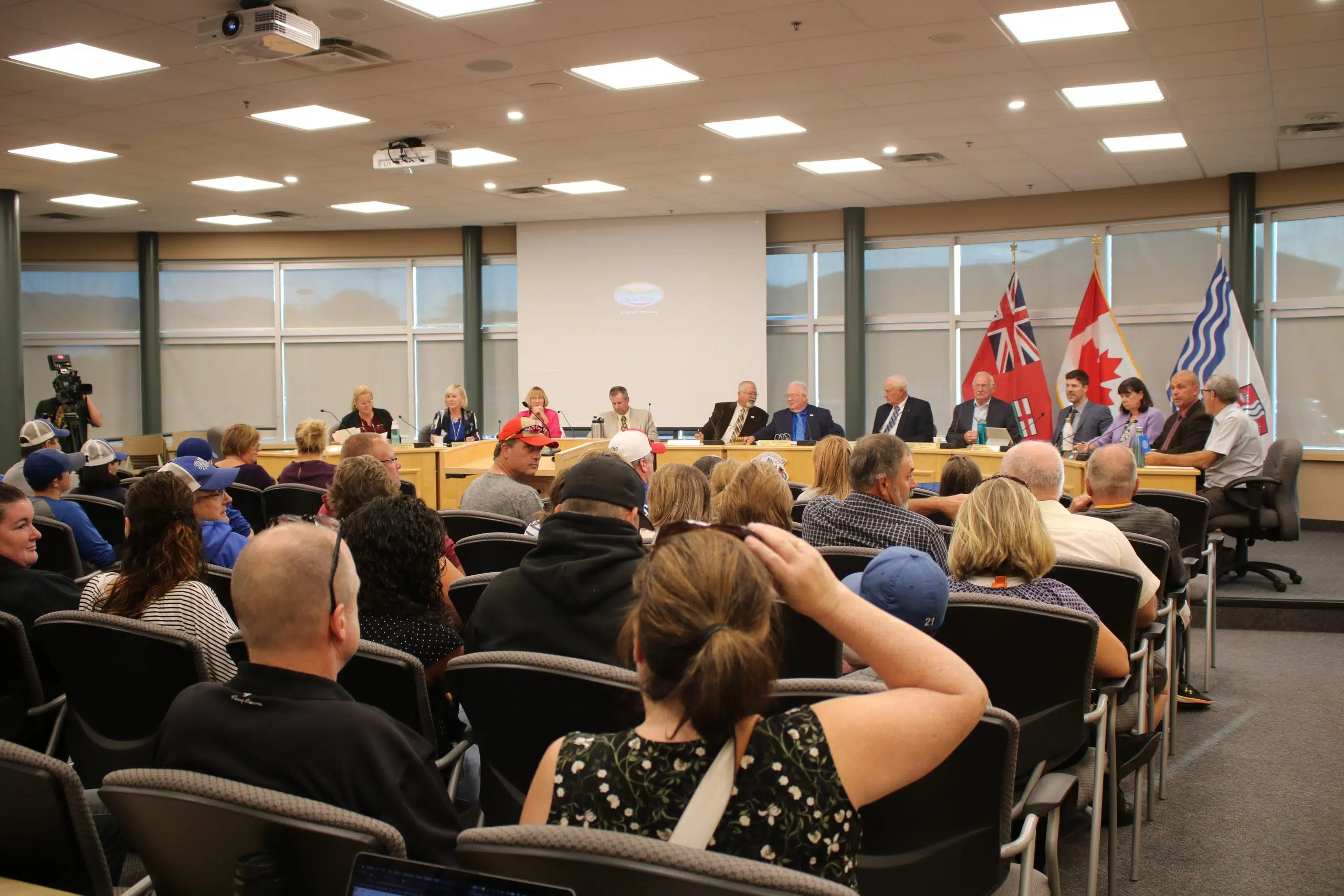 Quinte West wants federal cash for various projects